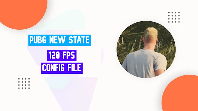 Pubg New State 120 Fps Config File Download