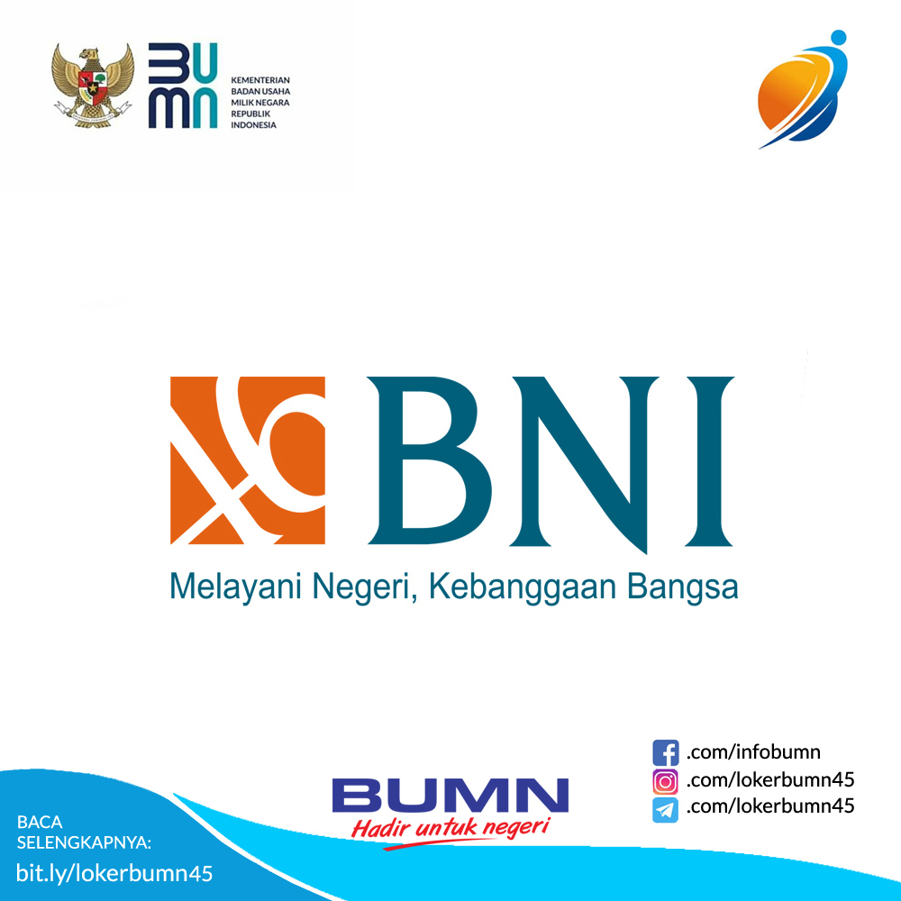 Lowongan Kerja Telkom Tulungagung : Rekrutmen Kementerian ...