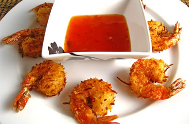 Udang Balur Kelapa