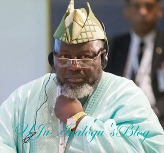 Shittu blows hot over staging of APC primary in hotel, threatens legal action against Ajimobi, others