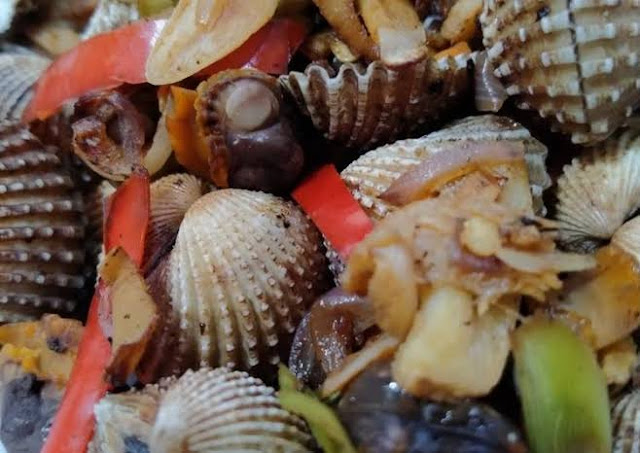 Cara memasak kerang kukus yang lezat sulit ditolak