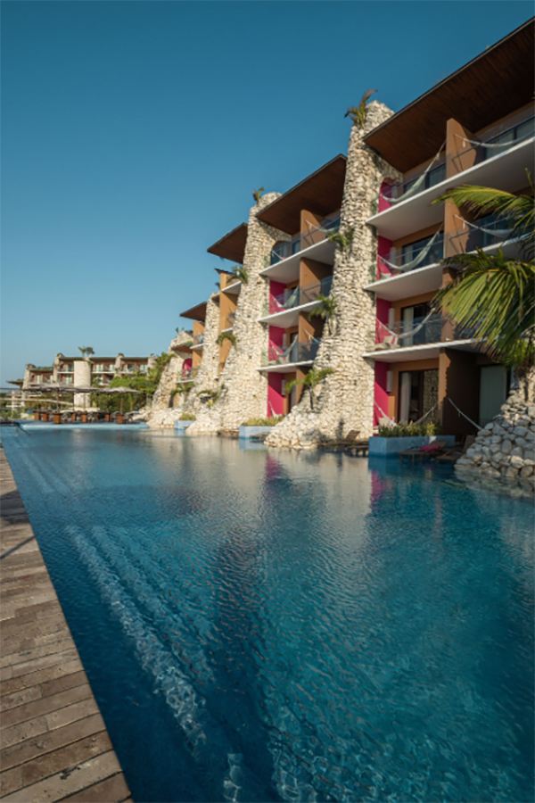 Hotel Xcaret Arte, xaak y Muluk Spa son reconocidos en los Sustainable Luxury Awards