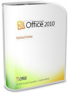 Microsoft Office 2010 Enterprise Edition Build  4536