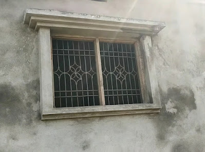 Stylish window construction