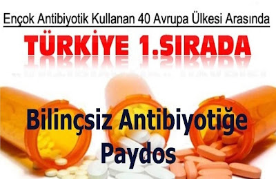 Antibiyotik Kullanırken Nelere Dikkat Etmeliyiz?