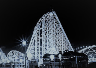 BLACKPOOL PLEASURE BEACH PARK