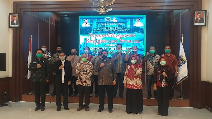 41 Koperasi di Depok Siap Layani Pembayaran Pajak Kendaraan