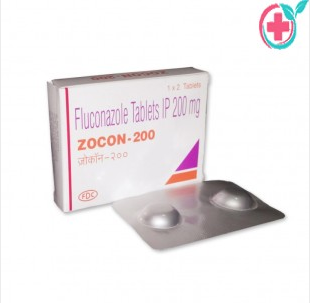 Zocon(Fluconazole)