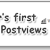 How To Add Post Views Counter Plugin in Blogger?