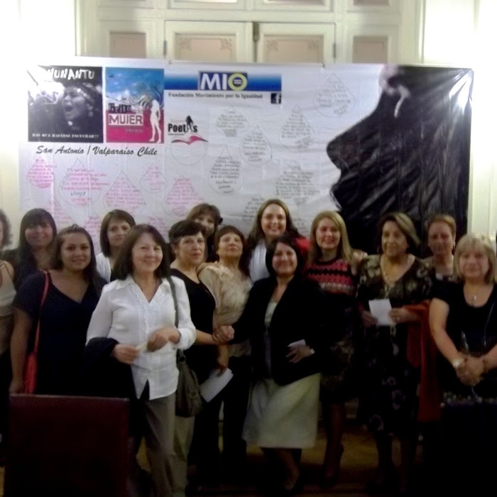 Grito de Mujer 2013 Chile (Santiago)