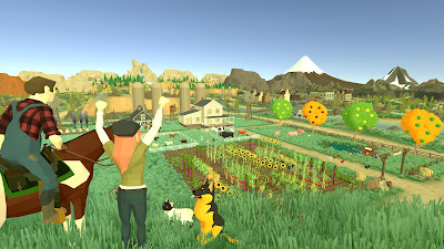 Harvest Days My Dream Farm Game Screenshot 14