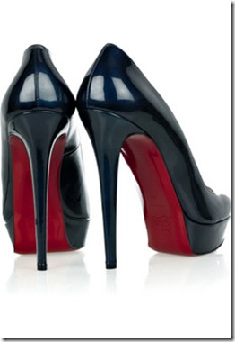 Christian Louboutin Biance Patent leather pumps 2