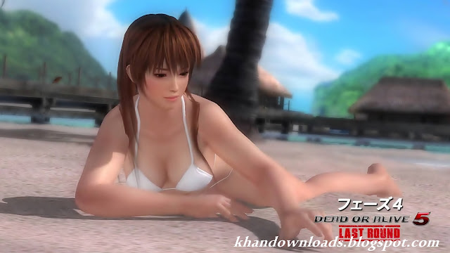 Dead or Alive 5 Last Round 