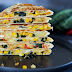  Cavolo Nero & Sweetcorn Quesadillas