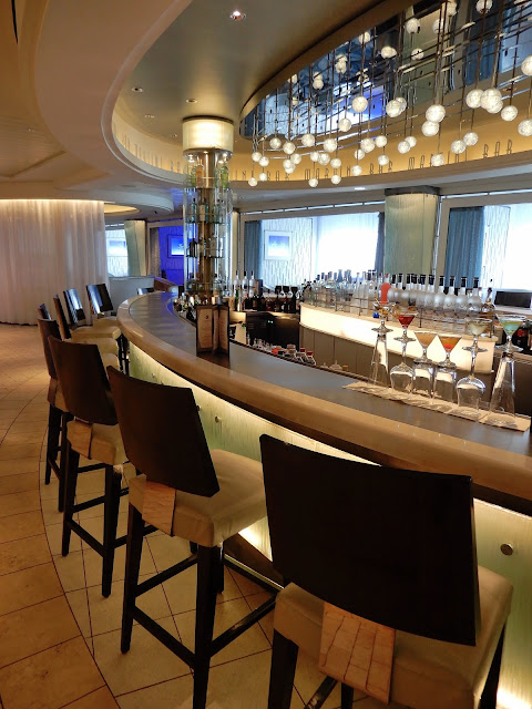 Equinox Martini Bar