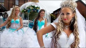 Big Fat Gypsy Wedding Pictures