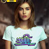 Camiseta Feminina Satellite 