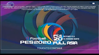 FTS 2020 Full Asia