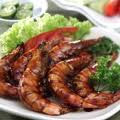 Udang Bakar Kecap Udang Bakar Kecap