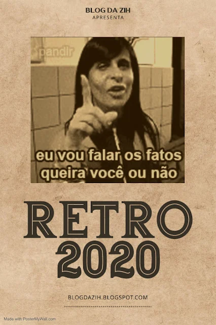 Fatos que marcaram o MV no retro 2020