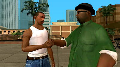 SS2 GTA: San Andreas