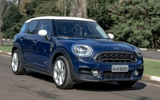 MINI Countryman 2018