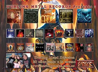 Hurling metal records  (2012)