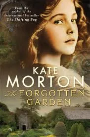 The Forgotten Garden by Kate Morton book cover