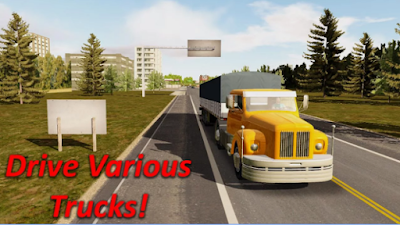 Heavy Truck Simulator Mod Apk