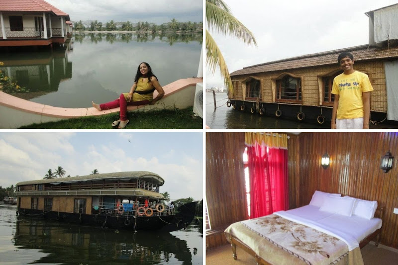 Alleppey Houseboat Experience