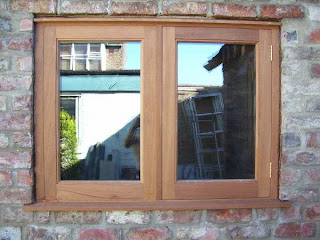 Double glazing window