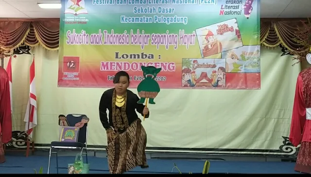 Tips untuk Mengikuti Lomba Mendongeng