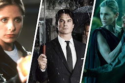 5 Shows to Watch if you Miss The Vampire Diaries