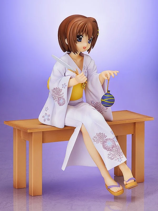 "Hayate Yagami" version yukata