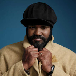 Le chanteur Gregory Porter