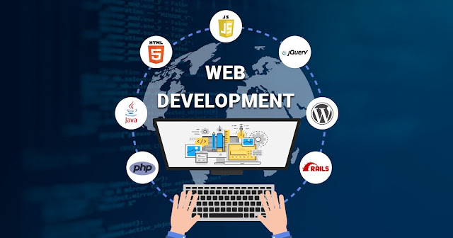 Complete web development training