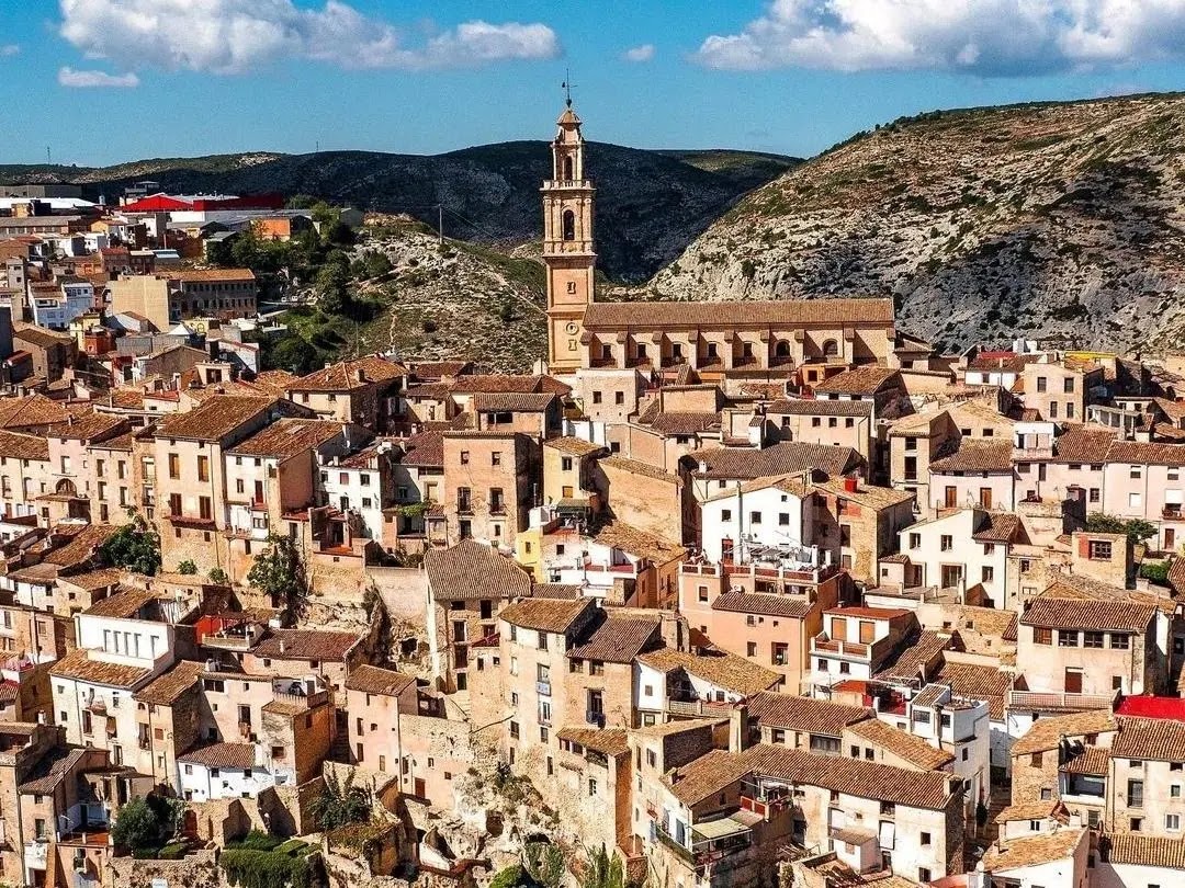 Un pueblo de la Comunidad Valenciana aspira a ser Capital del Turismo Rural  2023