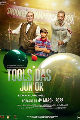 Toolsidas Junior (2022) Hindi World4ufree1