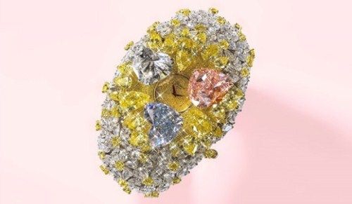 Watch: Haute Joaillerie from Chopard