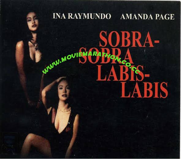 SOBRA SOBRA, LABIS LABIS (1996)