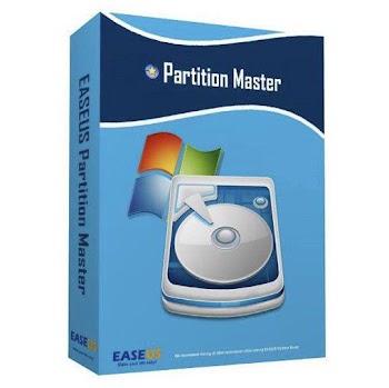 EaseUS Partition Master 13.5 2021