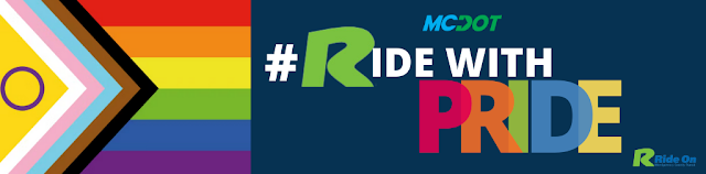 Ride with Pride Bus’ Adds to Celebration of June as Pride