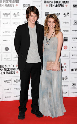 Emma Roberts at the Moet British Independent Film Awards Pics