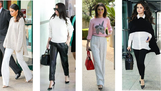 selena gomes outfit - 100 looks incríveis 