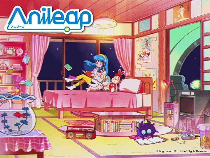 Anime Song Live Streaming via  ANILEAP