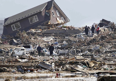 Japan 2011.03.11 Tsunami Earth Quake