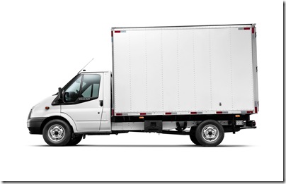 Ford Transit Perfil Rígido