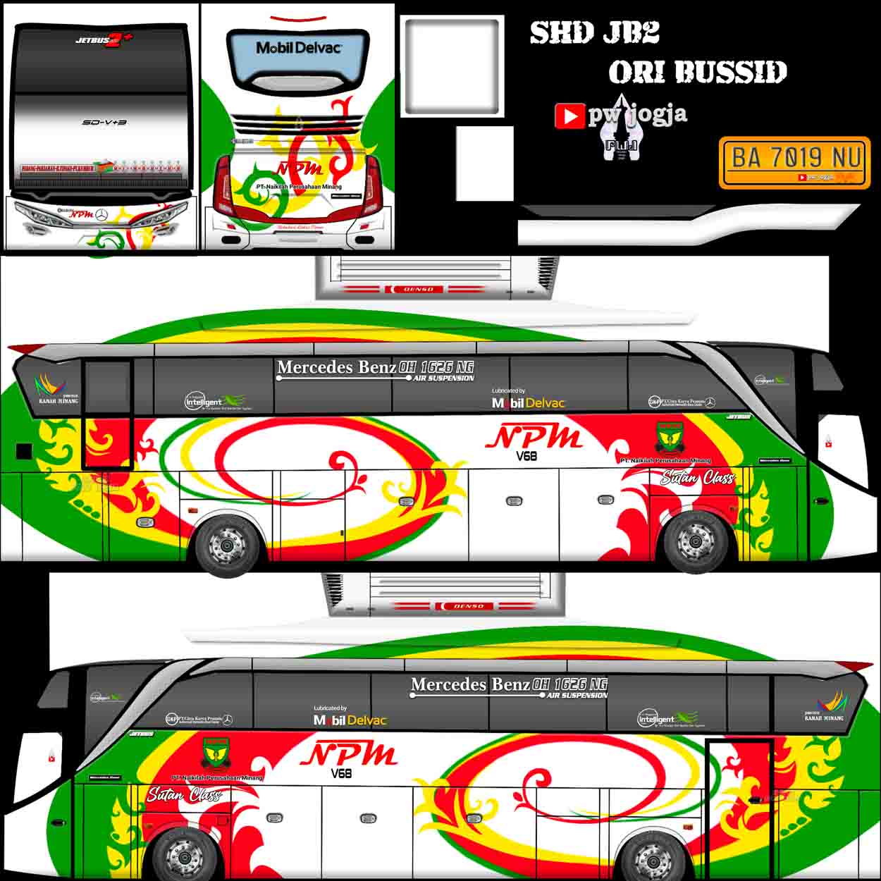 download livery bus adiputro