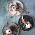 Winter Dessert: Upside Down Cranberry Cake