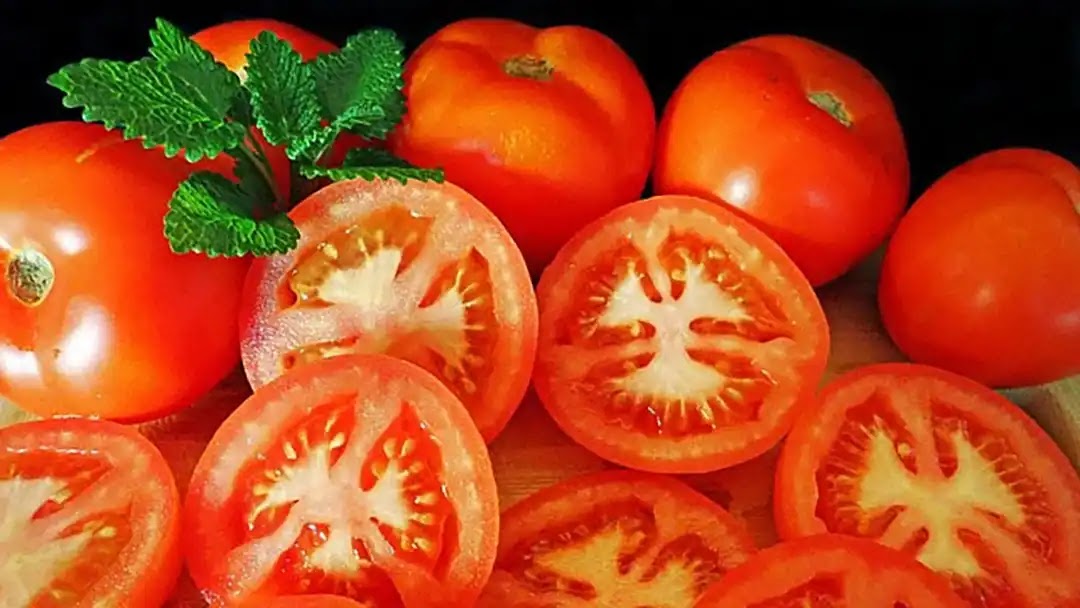 "Komunitas warga Puri Megah menyajikan informasi tentang manfaat tomat bagi kesehatan, termasuk mencegah penyakit kanker, mengontrol gula darah, dan menjaga kesehatan jantung. Kami menyarankan agar setiap orang mengonsumsi setidaknya satu porsi tomat setiap hari untuk mendapatkan manfaat yang optimal."